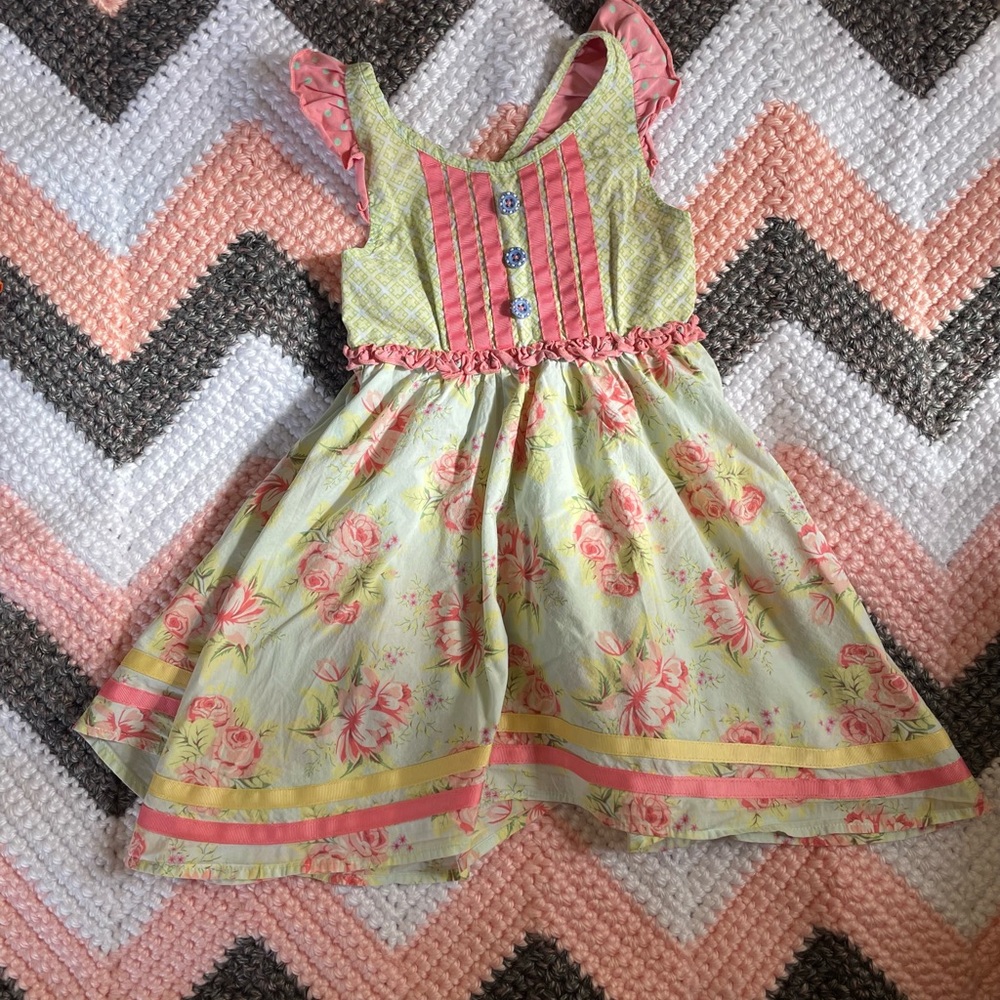 Matilda Jane Dress